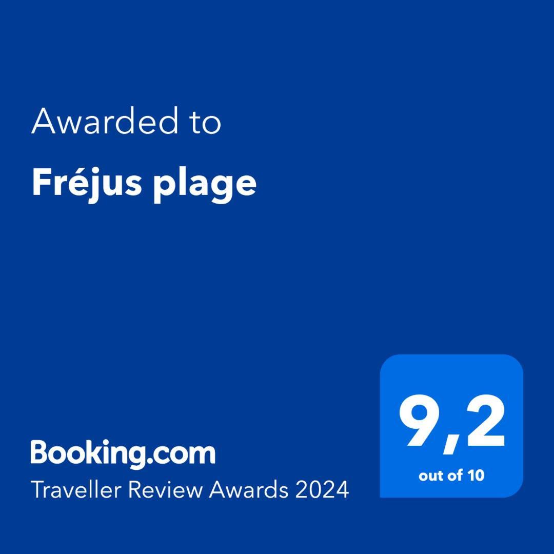 Frejus Plage エクステリア 写真